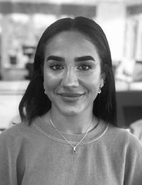 Cybersecurity Recruiter Adiana Hames Perez Specialist Tech Recruiter Headshot
